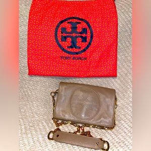 Authentic Tory Burch Crossbody Bag
